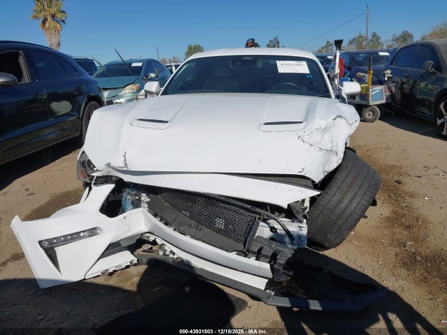 Ford Mustang Gt Fastback 2022 1FA6P8CF5N5144535 Image 11