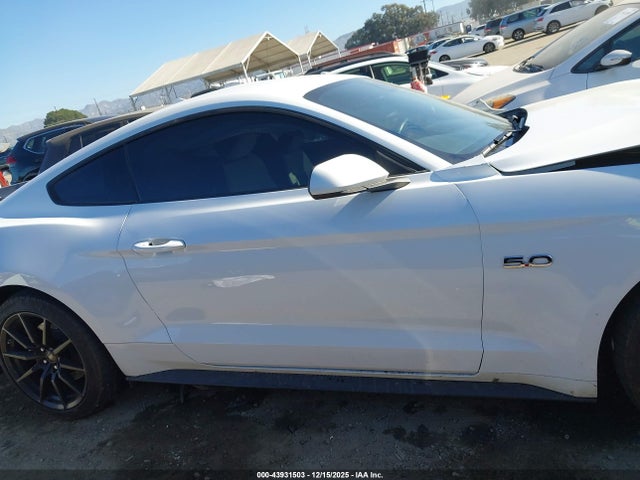 Ford Mustang Gt Fastback 2022 1FA6P8CF5N5144535 Image 12