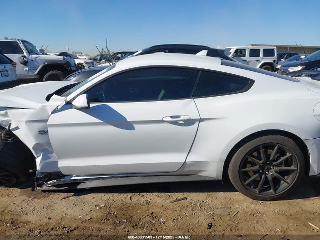 Ford Mustang Gt Fastback 2022 1FA6P8CF5N5144535 Image 13