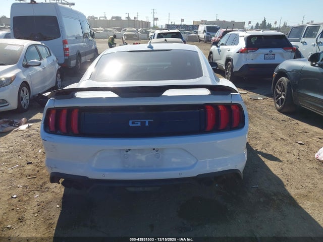 Ford Mustang Gt Fastback 2022 1FA6P8CF5N5144535 Image 15