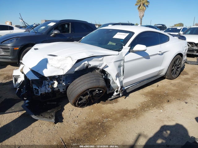 2022 FORD MUSTANG 1FA6P8CF5N5144535 Photo 1