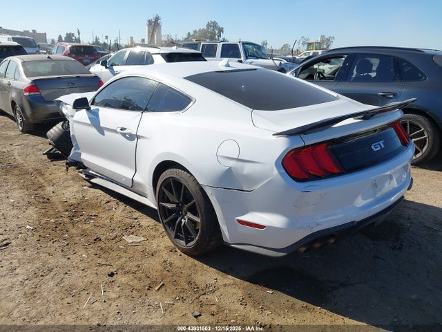 2022 FORD MUSTANG 1FA6P8CF5N5144535 Photo 2