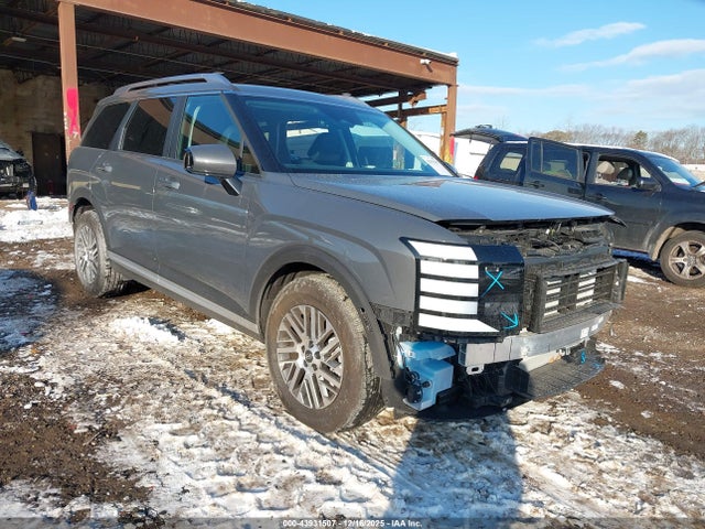 Продажа на аукционе авто 2026 Hyundai Palisade Sel, vin: KM8RGES25TU022907, номер лота: 43931507