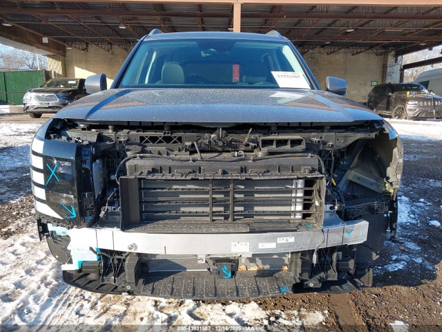 Продажа на аукционе авто 2026 Hyundai Palisade Sel, vin: KM8RGES25TU022907, номер лота: 43931507