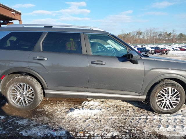 Продажа на аукционе авто 2026 Hyundai Palisade Sel, vin: KM8RGES25TU022907, номер лота: 43931507