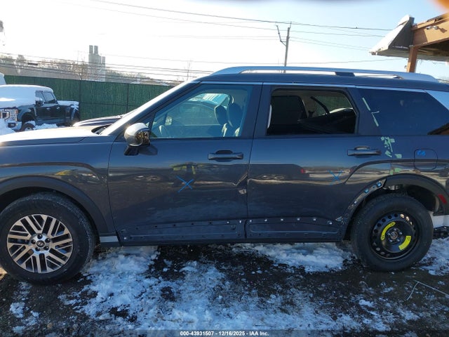 Продажа на аукционе авто 2026 Hyundai Palisade Sel, vin: KM8RGES25TU022907, номер лота: 43931507