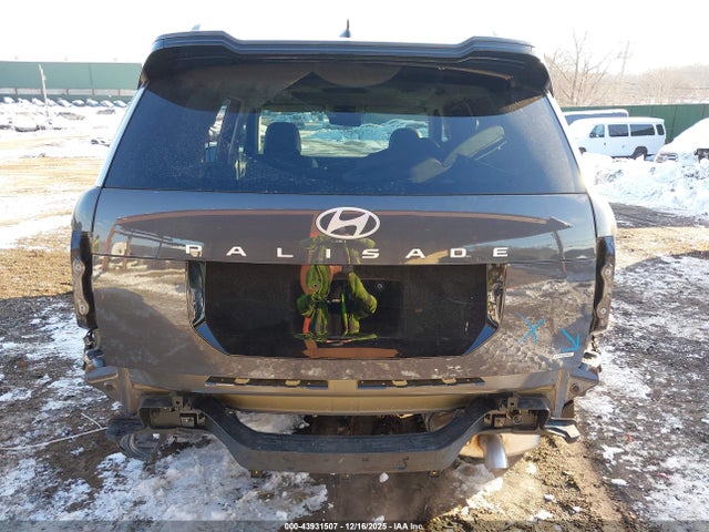Продажа на аукционе авто 2026 Hyundai Palisade Sel, vin: KM8RGES25TU022907, номер лота: 43931507