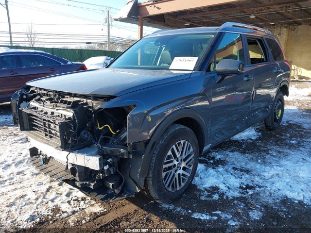 Продажа на аукционе авто 2026 Hyundai Palisade Sel, vin: KM8RGES25TU022907, номер лота: 43931507