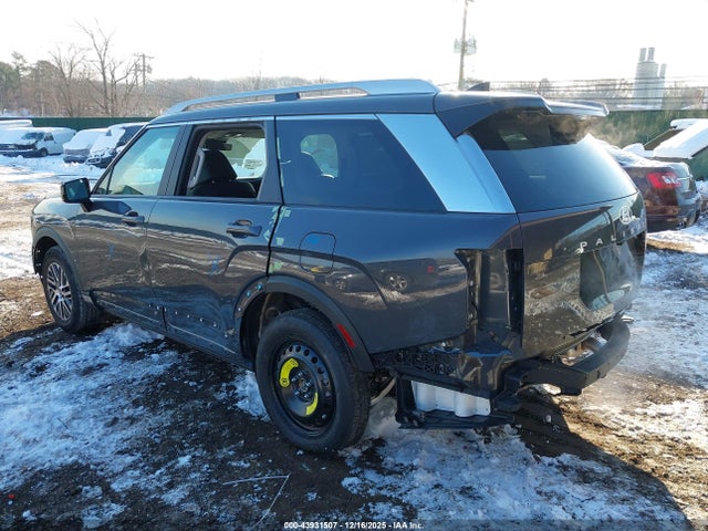 Продажа на аукционе авто 2026 Hyundai Palisade Sel, vin: KM8RGES25TU022907, номер лота: 43931507