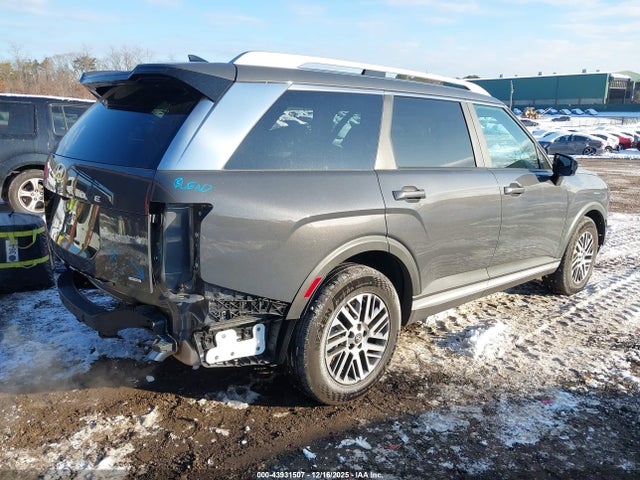 Продажа на аукционе авто 2026 Hyundai Palisade Sel, vin: KM8RGES25TU022907, номер лота: 43931507