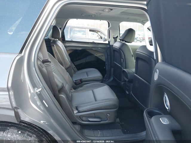 Продажа на аукционе авто 2026 Hyundai Palisade Sel, vin: KM8RGES25TU022907, номер лота: 43931507