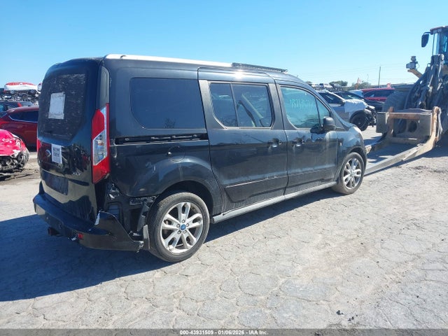 2014 Ford Transit Connect Xlt მანქანა იყიდება აუქციონზე, vin: NM0GE9F75E1153948, აუქციონის ნომერი: 43931509
