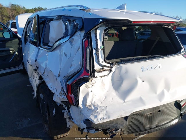 Продажа на аукционе авто 2026 Kia Ev9 Wind, vin: 5XYAFFS57TG007430, номер лота: 43931515