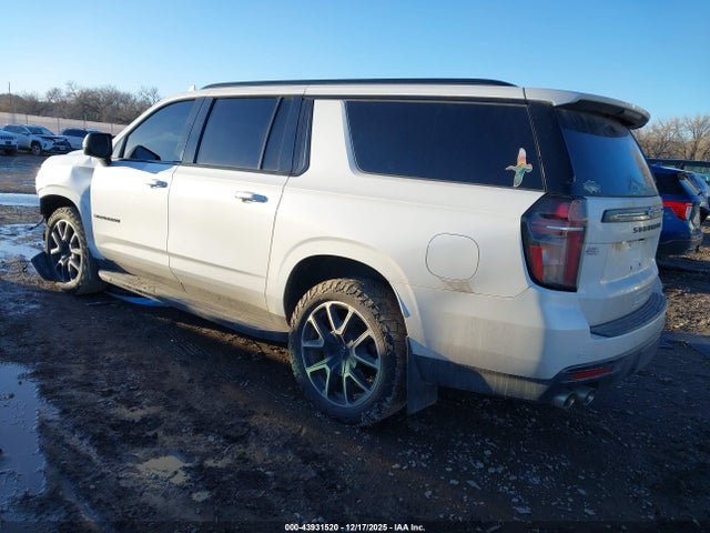 1GNSKEKL4NR312713 Chevrolet Suburban Rst