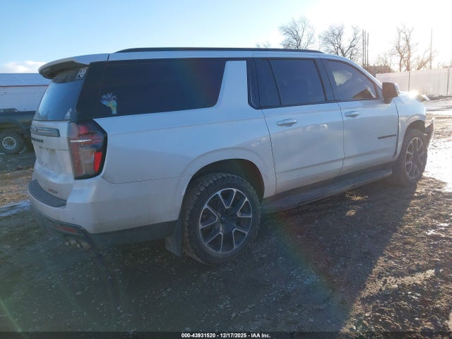 1GNSKEKL4NR312713 Chevrolet Suburban Rst