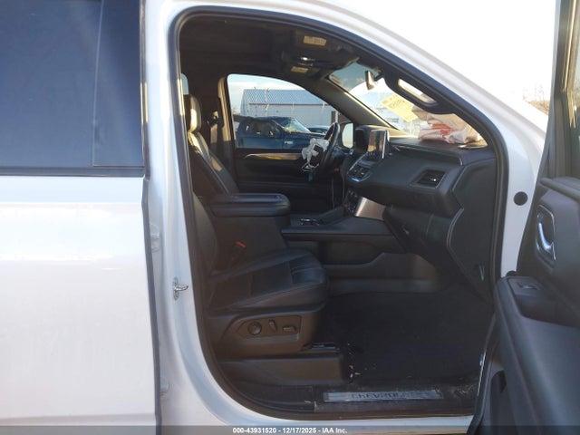 1GNSKEKL4NR312713 Chevrolet Suburban Rst