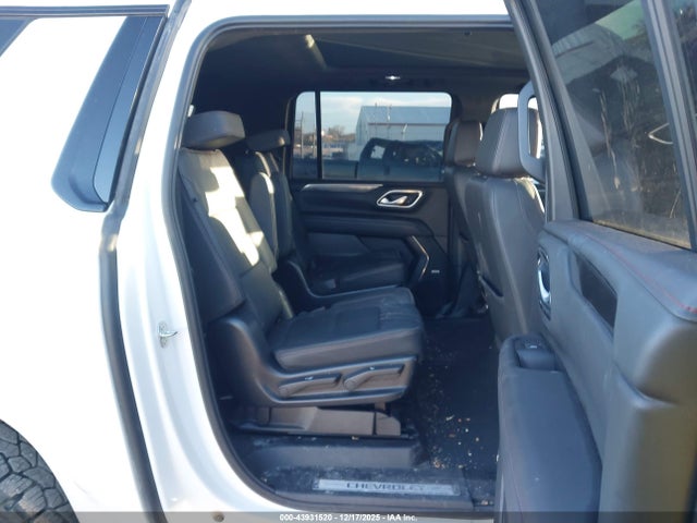 1GNSKEKL4NR312713 Chevrolet Suburban Rst