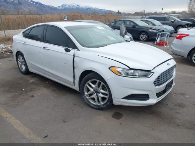 2016 FORD FUSION 3FA6P0H77GR343539