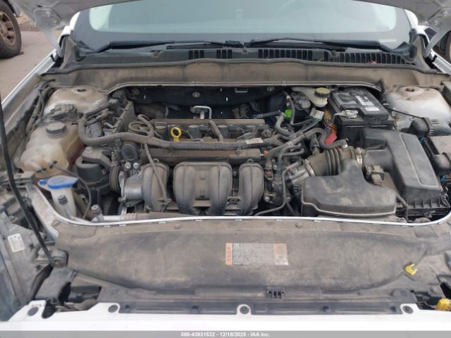 2016 FORD FUSION 3FA6P0H77GR343539 Photo 9