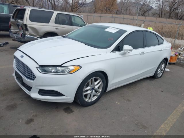 2016 FORD FUSION 3FA6P0H77GR343539 Photo 1