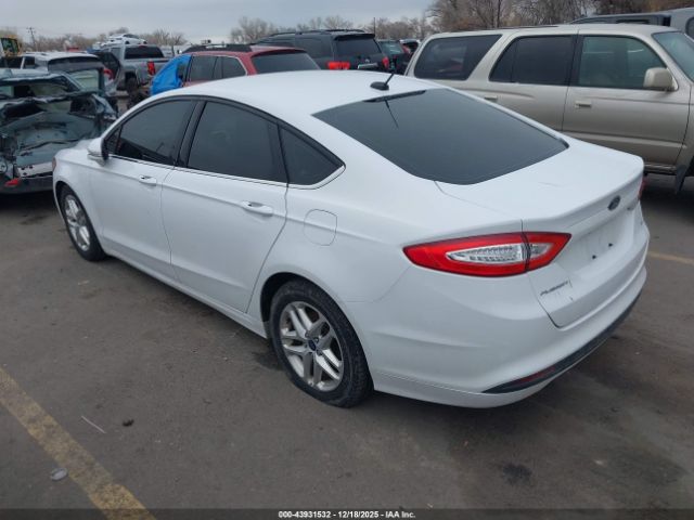 2016 FORD FUSION 3FA6P0H77GR343539 Photo 2