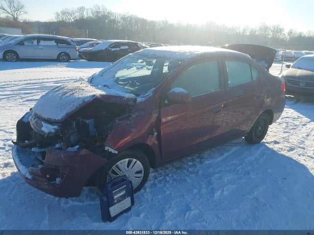 2020 MITSUBISHI MIRAGE G4 ML32F3FJ4LHF03602 Photo 1