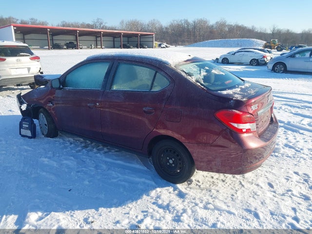 2020 MITSUBISHI MIRAGE G4 ML32F3FJ4LHF03602 Photo 2