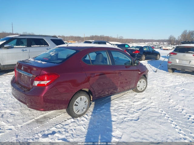 2020 MITSUBISHI MIRAGE G4 ML32F3FJ4LHF03602 Photo 3