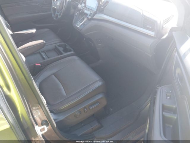 2022 HONDA ODYSSEY 5FNRL6H78NB035493 Photo 4