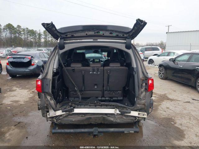 2022 HONDA ODYSSEY 5FNRL6H78NB035493 Photo 5