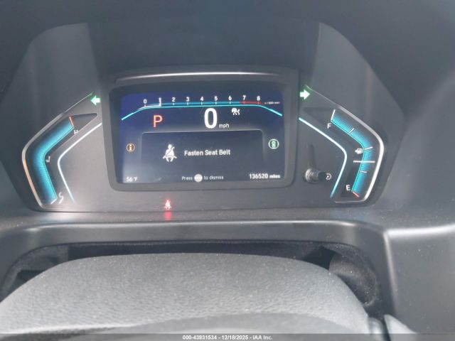 2022 HONDA ODYSSEY 5FNRL6H78NB035493 Photo 6