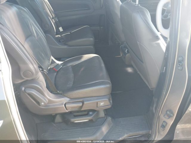 2022 HONDA ODYSSEY 5FNRL6H78NB035493 Photo 7