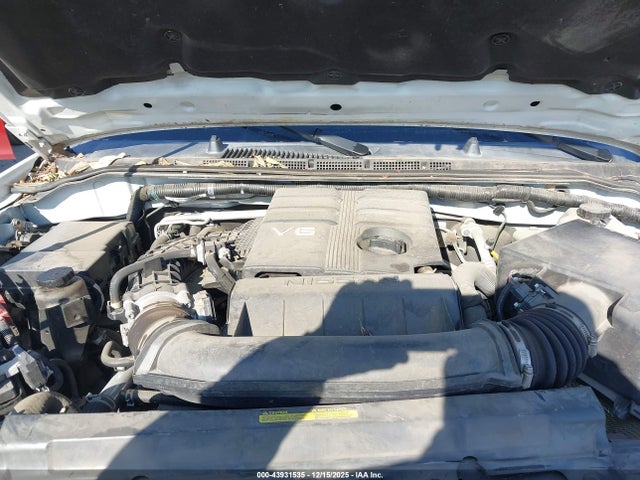 2021 NISSAN FRONTIER 1N6ED0EA9MN711181 Photo 9