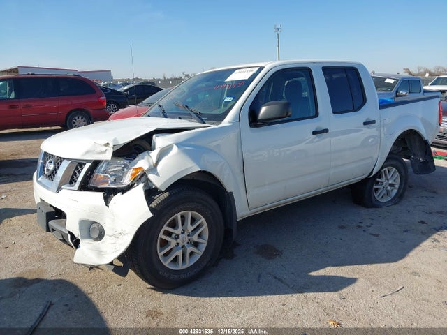 2021 NISSAN FRONTIER 1N6ED0EA9MN711181 Photo 1