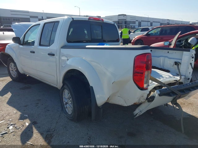 2021 NISSAN FRONTIER 1N6ED0EA9MN711181 Photo 2