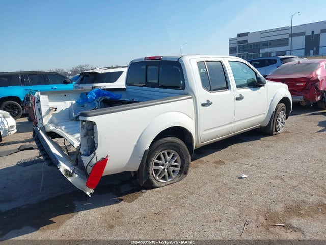 2021 NISSAN FRONTIER 1N6ED0EA9MN711181 Photo 3