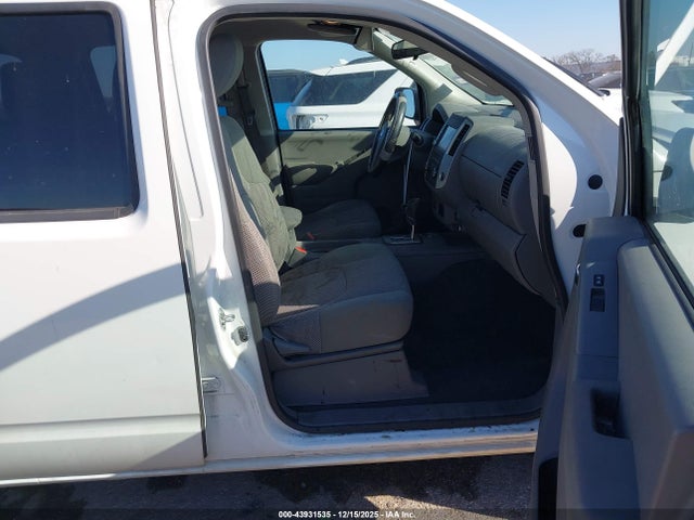 2021 NISSAN FRONTIER 1N6ED0EA9MN711181 Photo 4