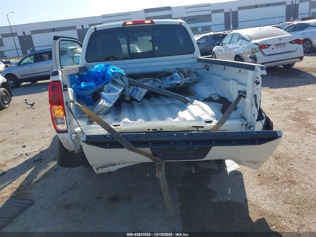 2021 NISSAN FRONTIER 1N6ED0EA9MN711181 Photo 5