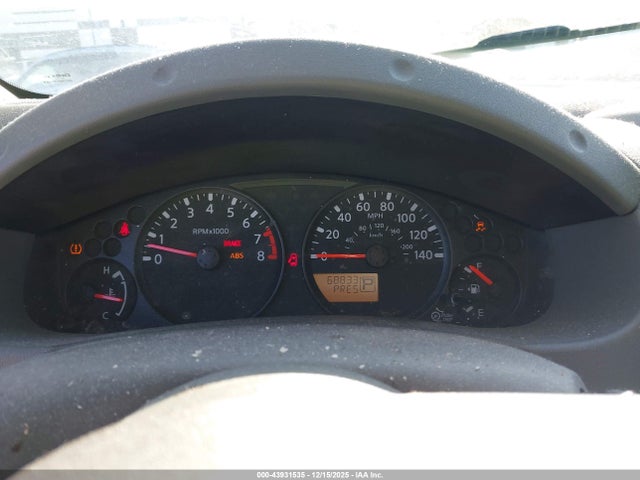 2021 NISSAN FRONTIER 1N6ED0EA9MN711181 Photo 6