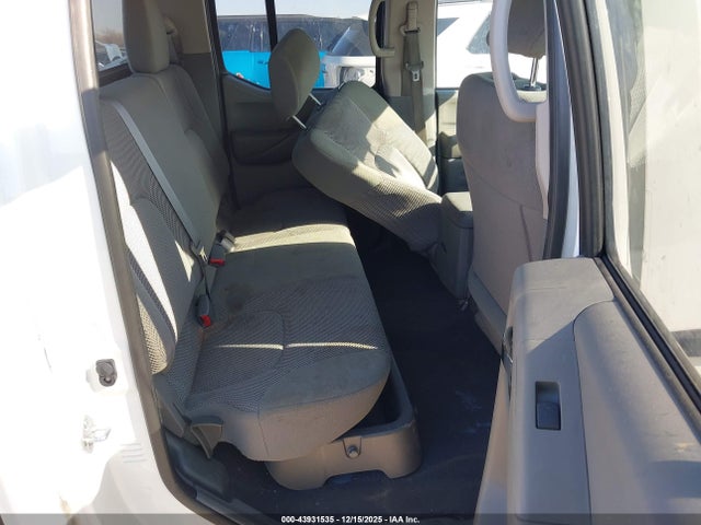 2021 NISSAN FRONTIER 1N6ED0EA9MN711181 Photo 7