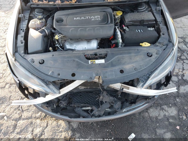 Продаж на аукціоні авто 2016 Chrysler 200 S, vin: 1C3CCCBB8GN153067, номер лоту: 43931547