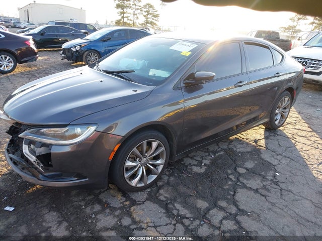 Продаж на аукціоні авто 2016 Chrysler 200 S, vin: 1C3CCCBB8GN153067, номер лоту: 43931547