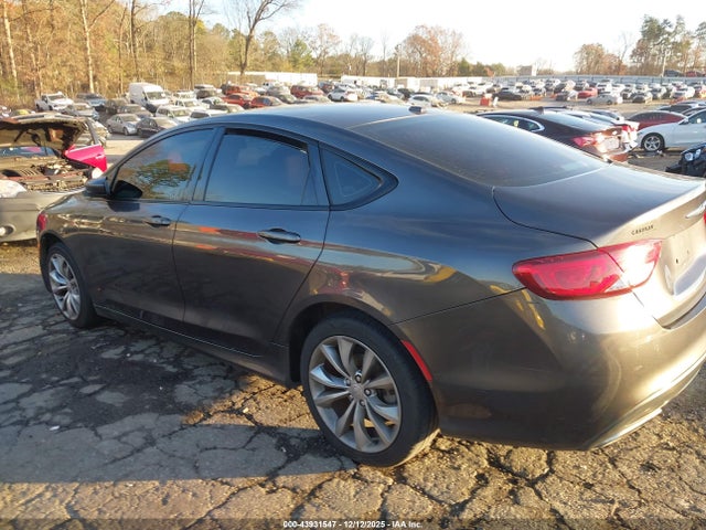 Продаж на аукціоні авто 2016 Chrysler 200 S, vin: 1C3CCCBB8GN153067, номер лоту: 43931547