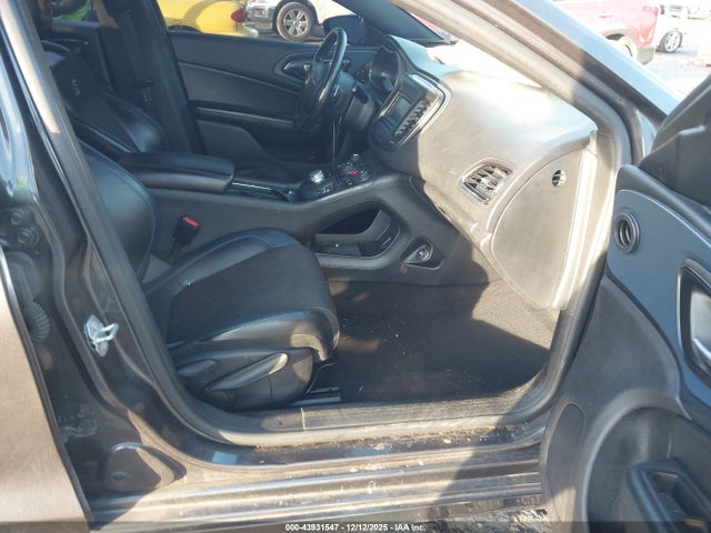 Продаж на аукціоні авто 2016 Chrysler 200 S, vin: 1C3CCCBB8GN153067, номер лоту: 43931547