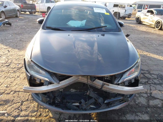 Продаж на аукціоні авто 2016 Chrysler 200 S, vin: 1C3CCCBB8GN153067, номер лоту: 43931547
