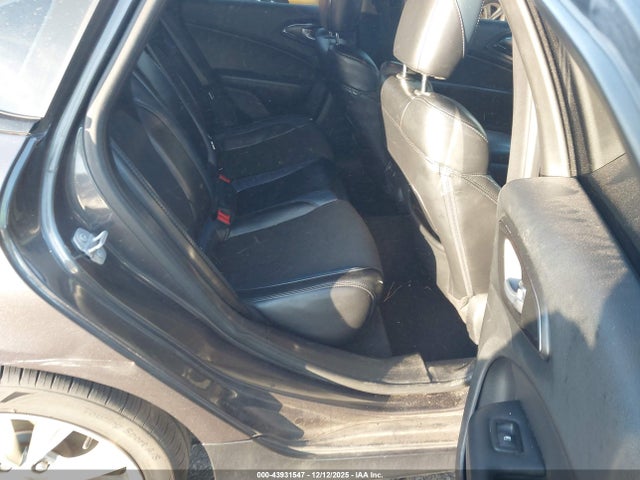 Продаж на аукціоні авто 2016 Chrysler 200 S, vin: 1C3CCCBB8GN153067, номер лоту: 43931547