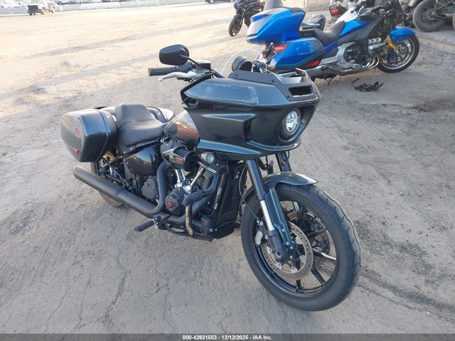 2025 HARLEY-DAVIDSON FXLRST 1HD1YXA22SB026787