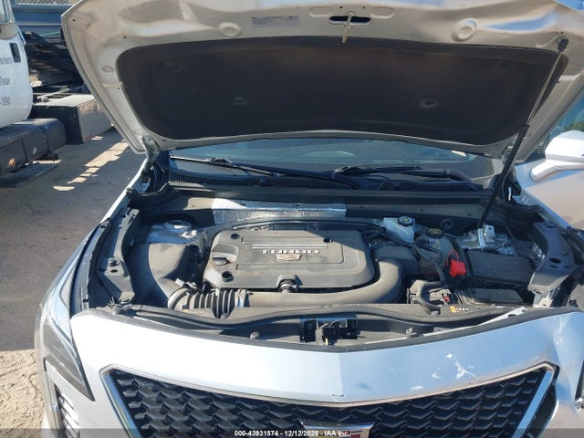 2021 CADILLAC XT4 1GYFZER49MF000630 Photo 9