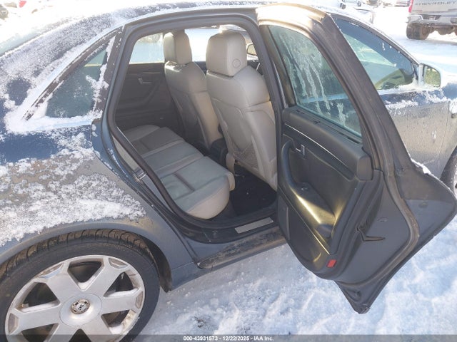2004 AUDI S4 WAUPL68E74A027184 Photo 7