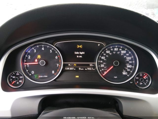 2016 VOLKSWAGEN TOUAREG WVGEF9BP2GD012555 Photo 6